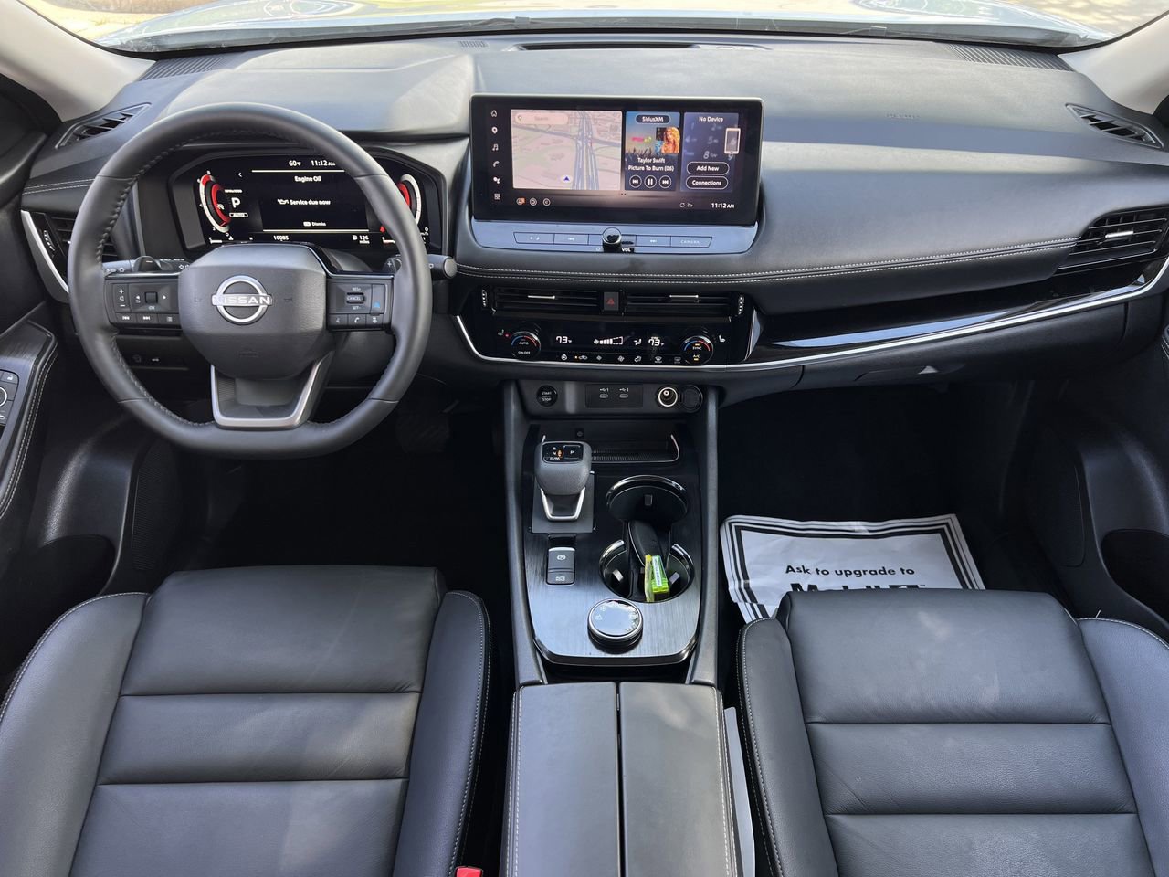 Certified 2025 Nissan Rogue SL image 8