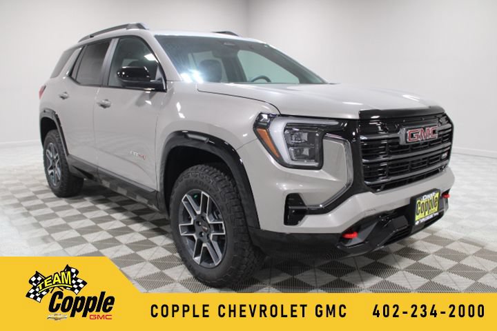 New 2026 GMC Terrain AT4 AWD/4WD image 1
