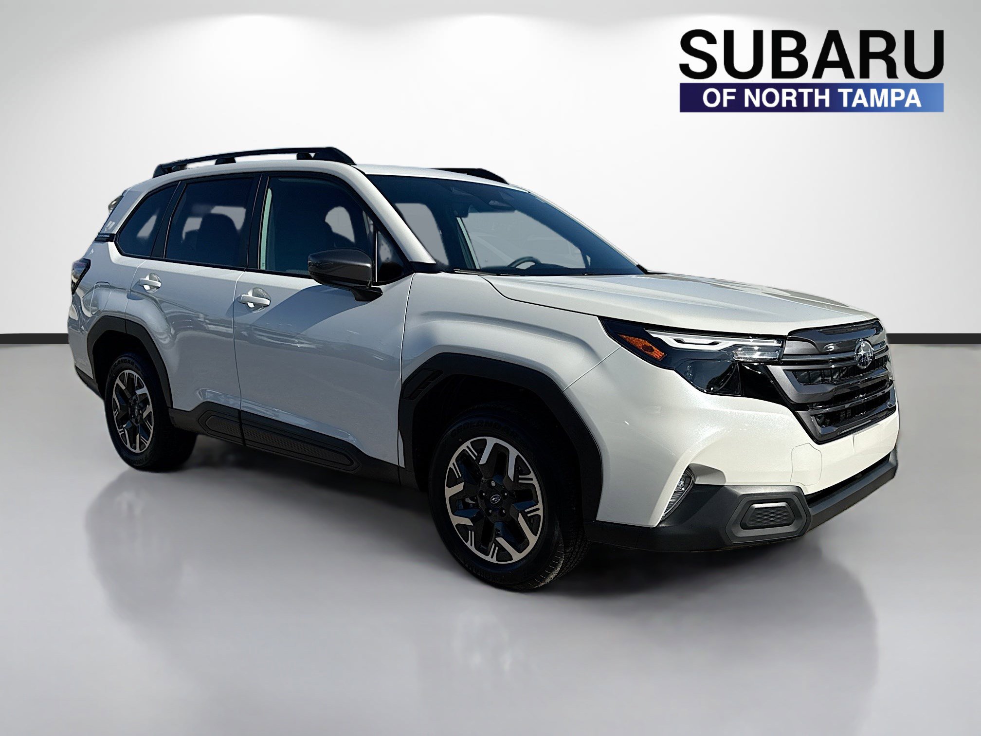 New 2026 Subaru Forester Premium