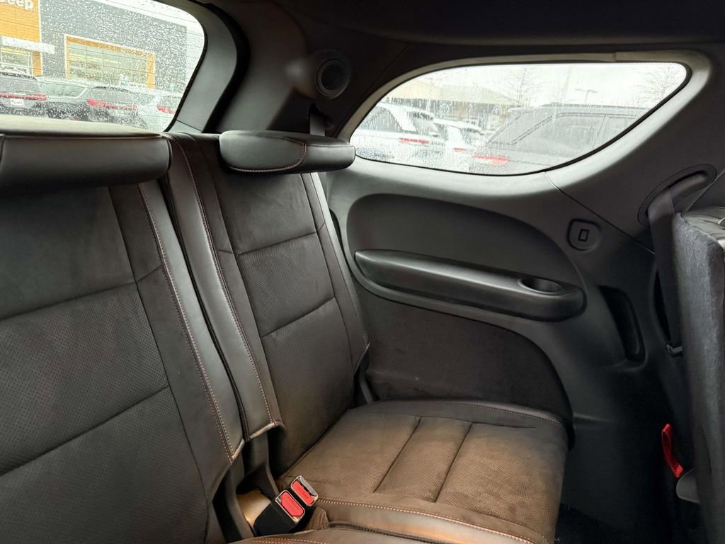 New 2026 Dodge Durango GT AWD/4WD image 18