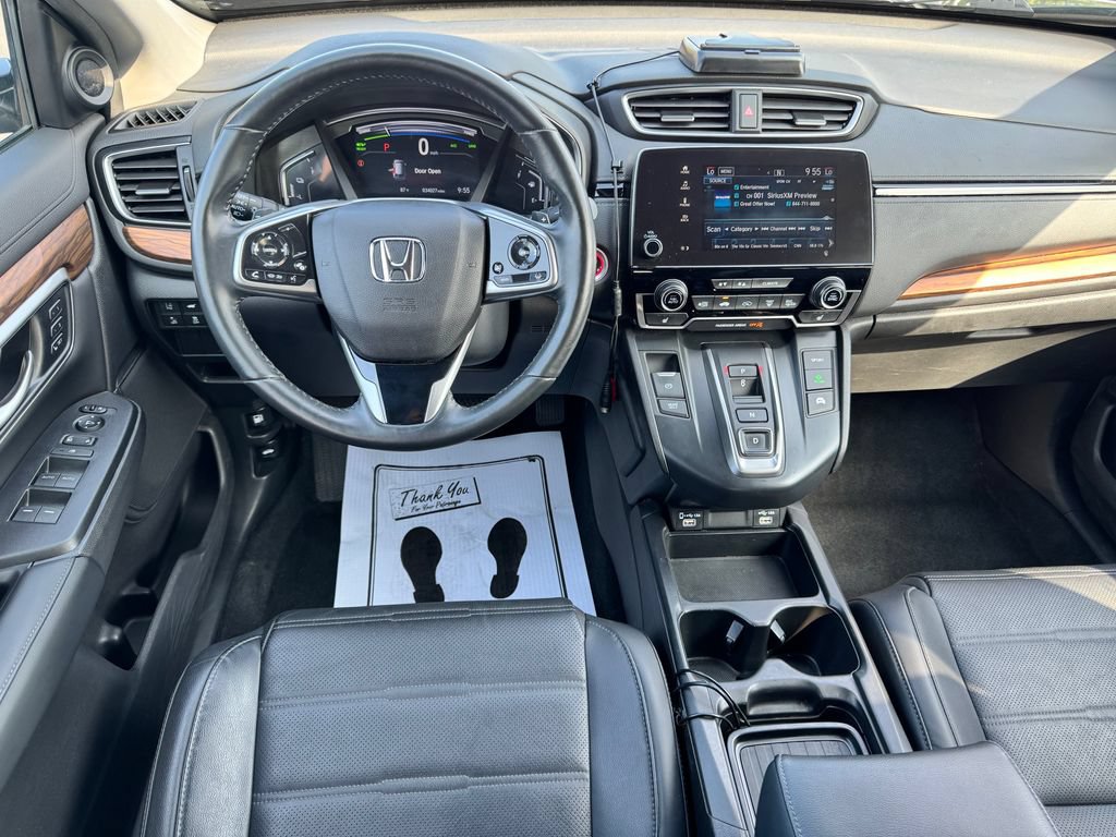 Used 2022 Honda CR-V EX-L image 19