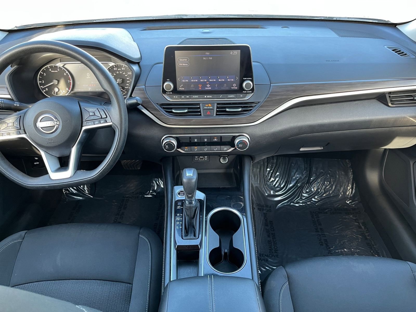 Used 2023 Nissan Altima 2.5 SV image 36