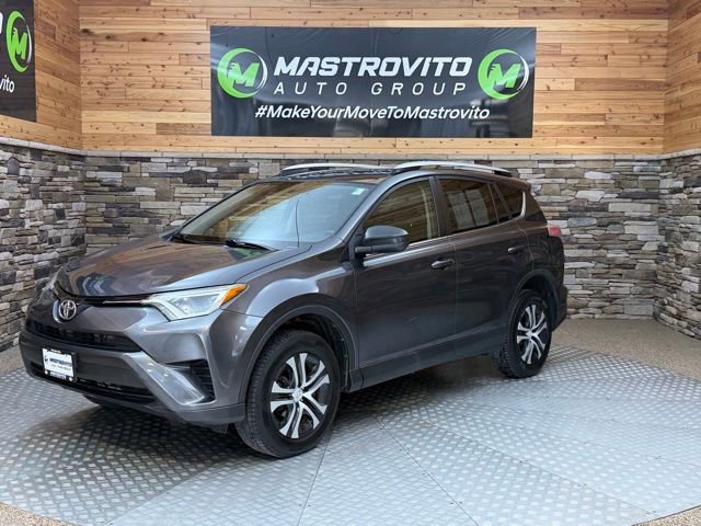Used 2016 Toyota RAV4 LE AWD/4WD image 5