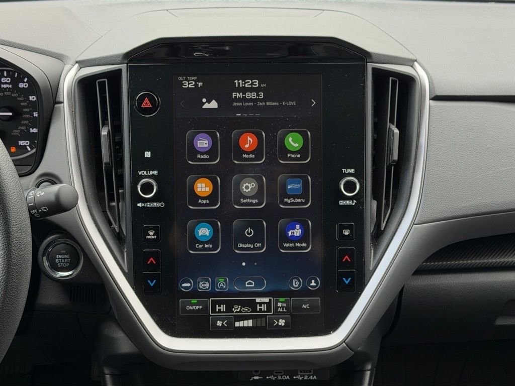 Used 2025 Subaru Crosstrek 2.0i Premium w/ Popular Package #4 image 15