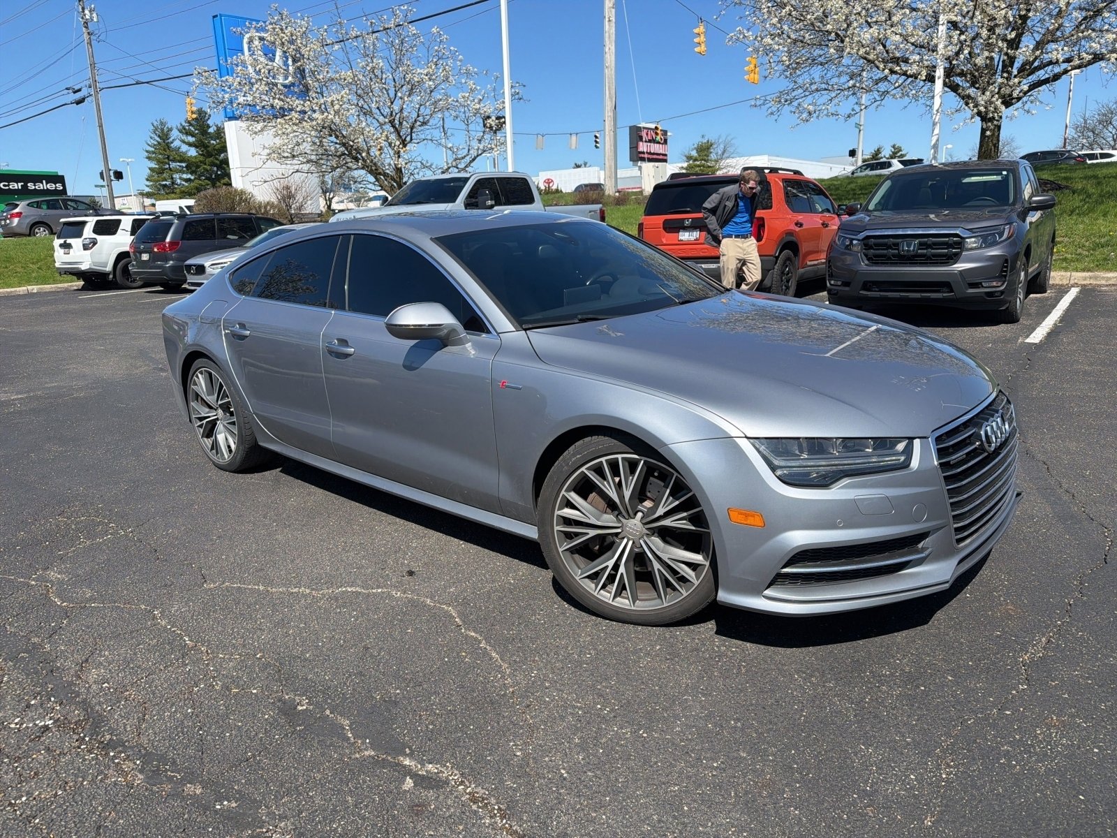 Used 2017 Audi A7 3.0T Prestige w/ Prestige Package image 24