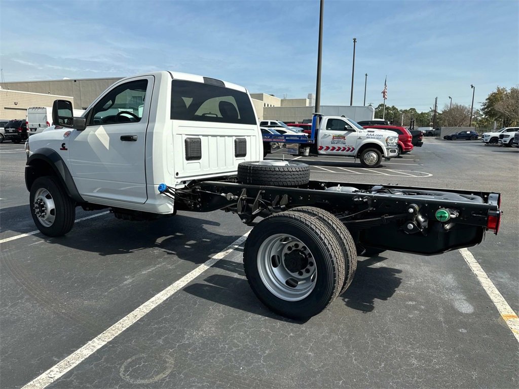 New 2024 RAM 5500 Tradesman image 6