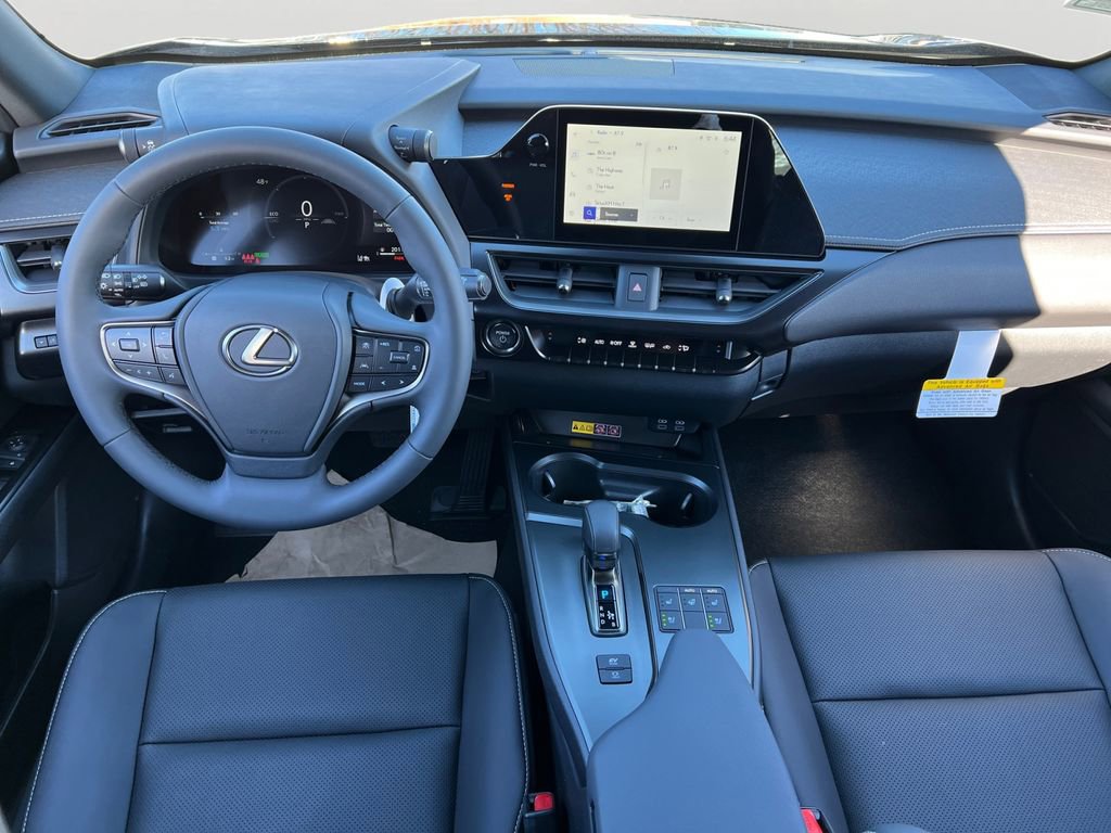 New 2025 Lexus UX 300h 300h F SPORT Design image 9