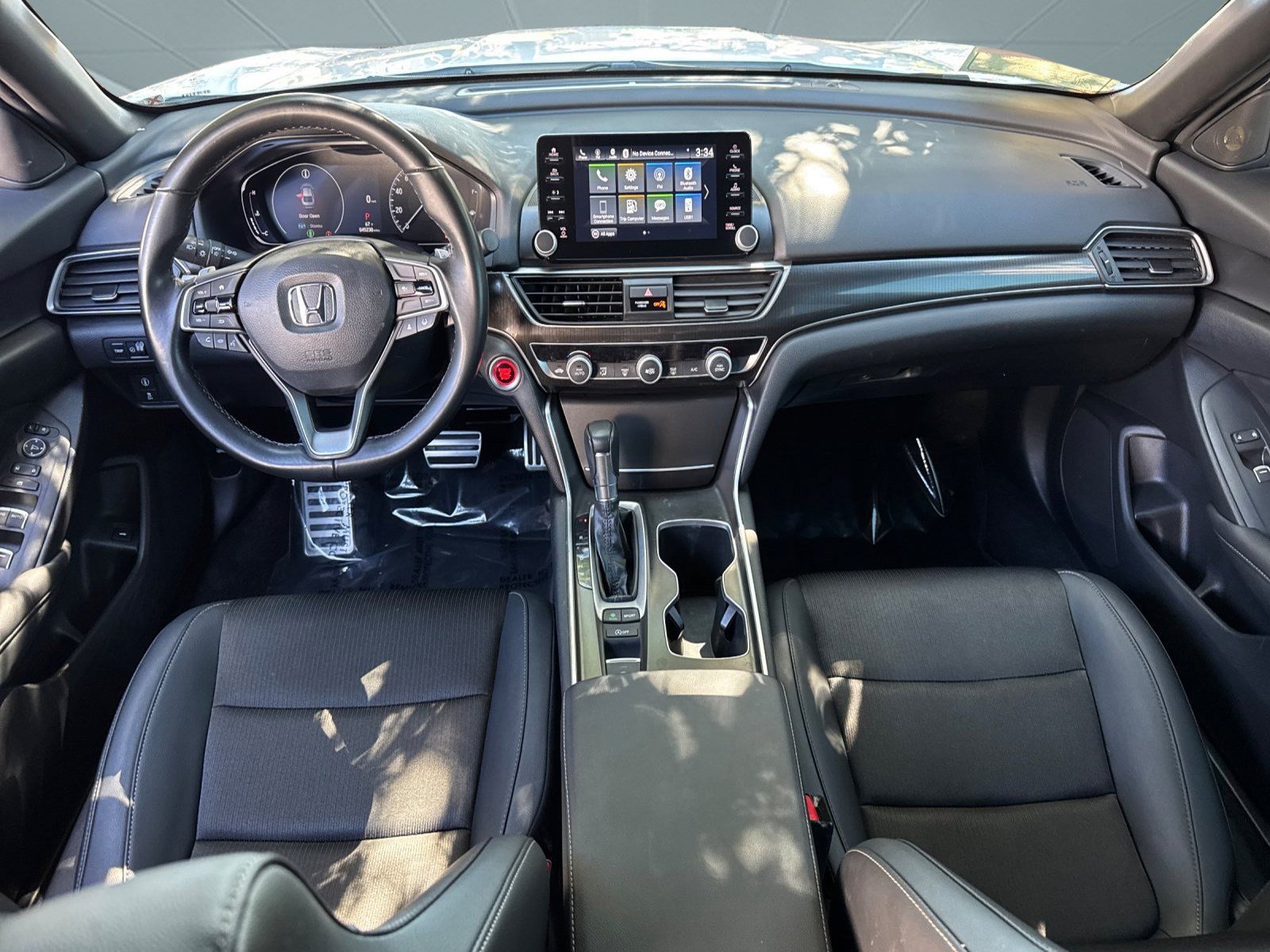 Certified 2022 Honda Accord Sport image 15