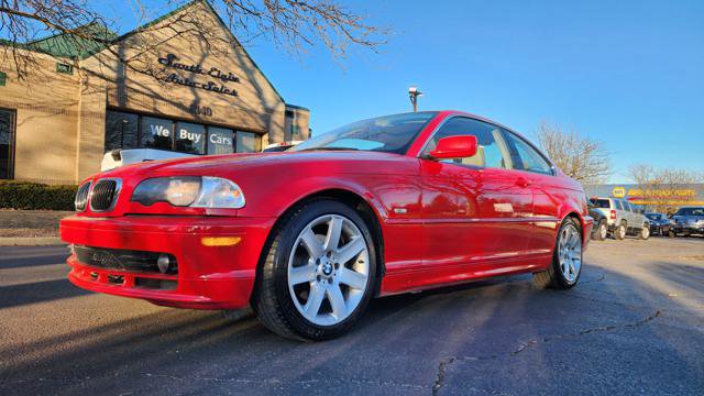 Used 2002 BMW 325Ci Coupe image 1