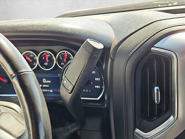 Used 2021 Chevrolet Silverado 1500 RST AWD/4WD image 12
