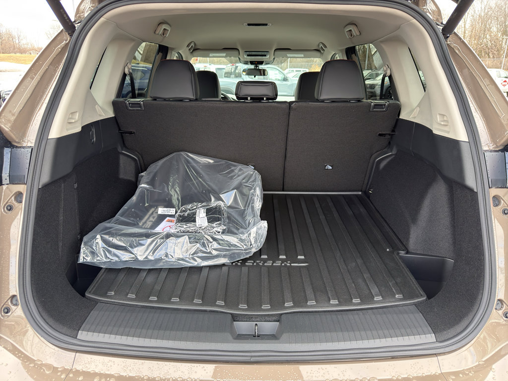 New 2026 Nissan Rogue SV image 35