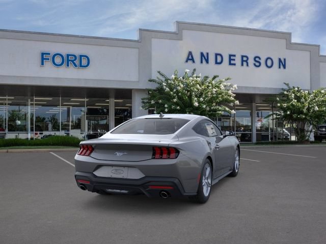 New 2026 Ford Mustang Coupe RWD image 8