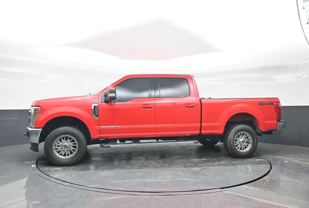 Used 2019 Ford F250 Lariat w/ Lariat Value Package image 3