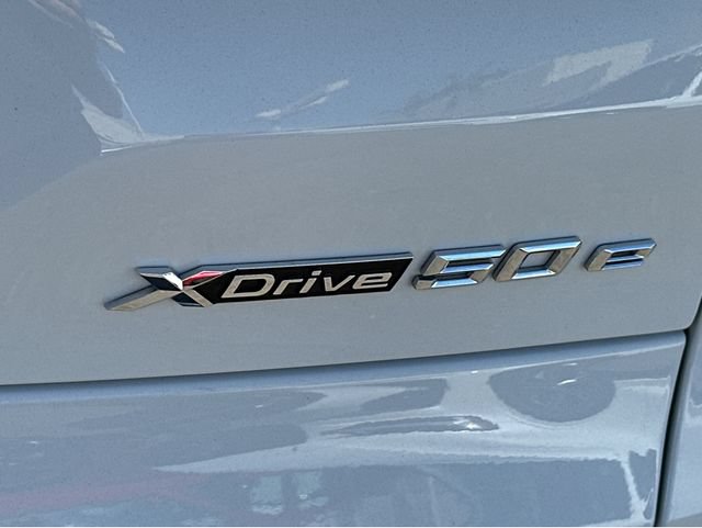 Used 2025 BMW X5 xDrive50e AWD/4WD image 9