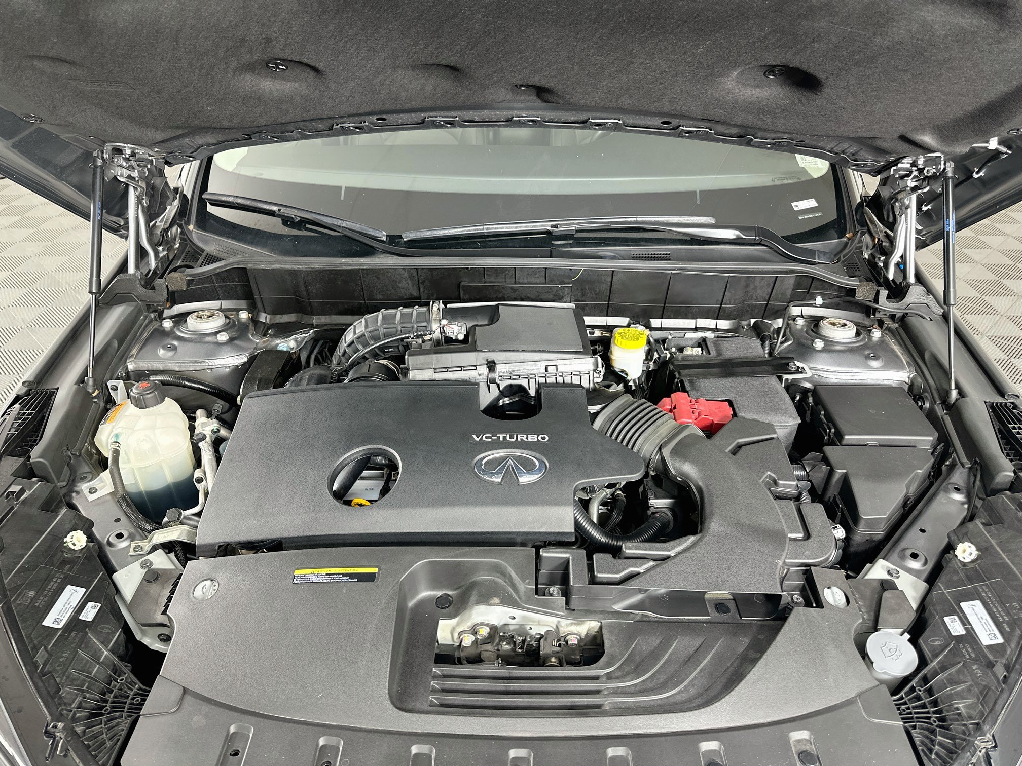 Used 2023 INFINITI QX50 Luxe FWD image 33