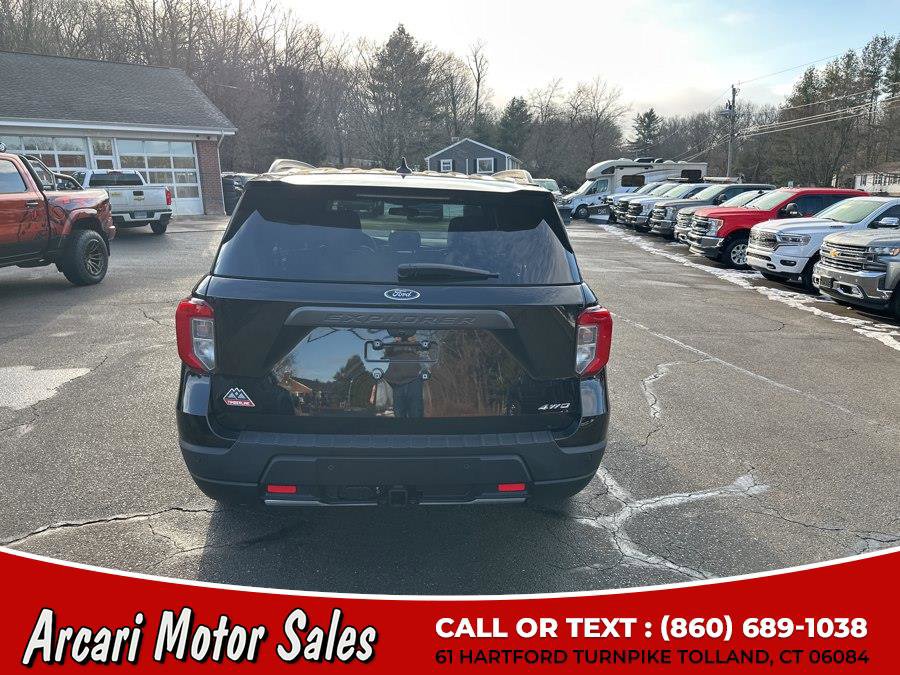 Used 2022 Ford Explorer Timberline image 4