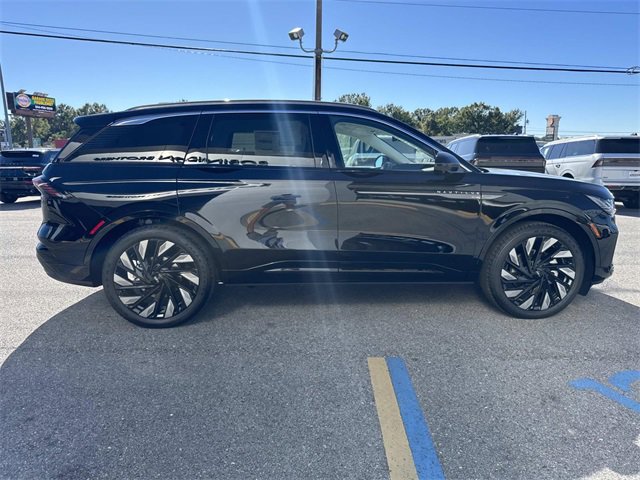 New 2026 Lincoln Nautilus Black Label w/ Jet Appearance Package image 3