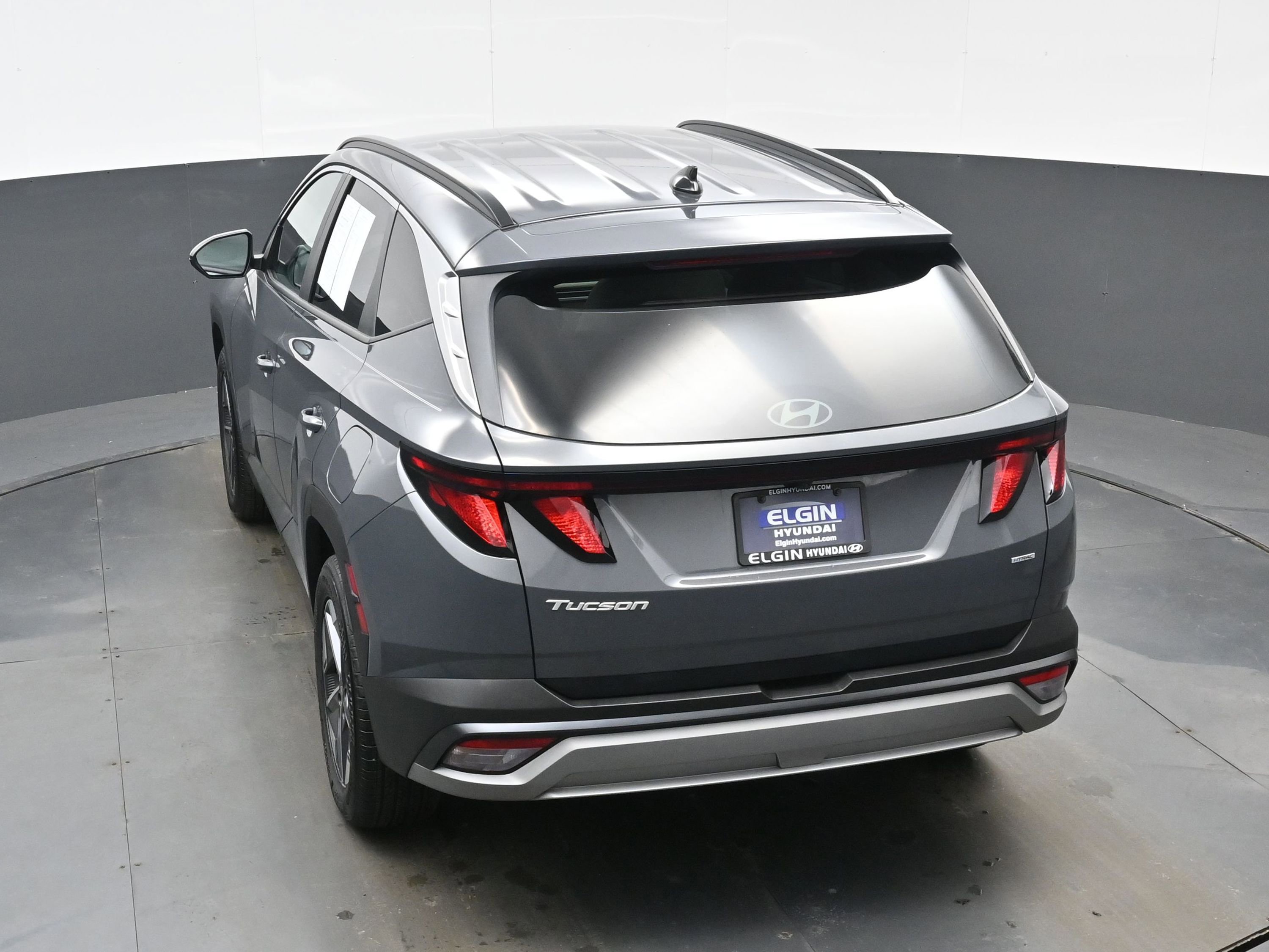 Certified 2025 Hyundai Tucson SEL image 37