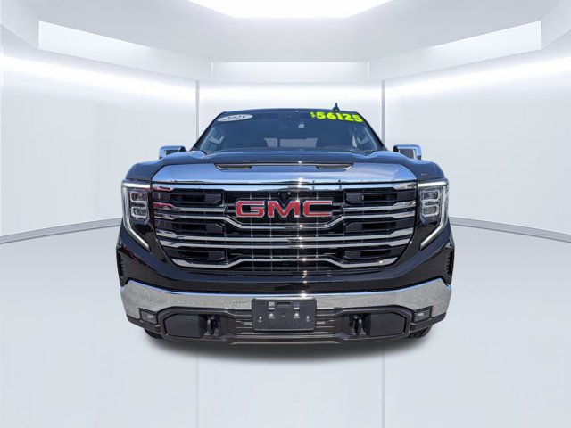 Used 2025 GMC Sierra 1500 SLT w/ SLT Premium Package AWD/4WD image 7
