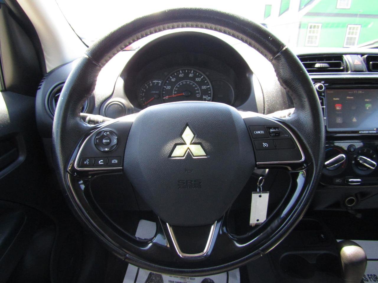 Used 2018 Mitsubishi Mirage G4 ES FWD image 14
