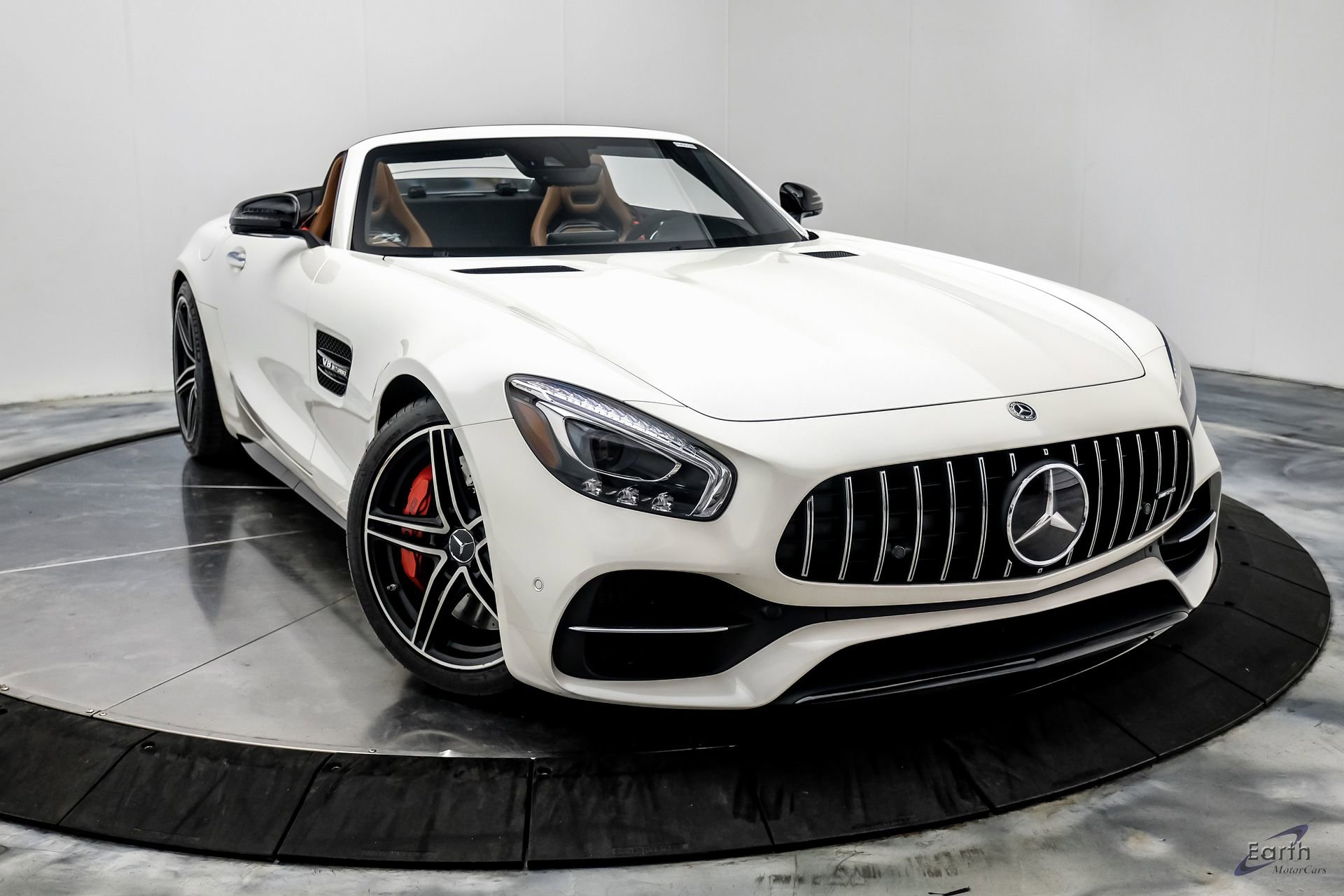 Used 2018 Mercedes-Benz AMG GT C image 32