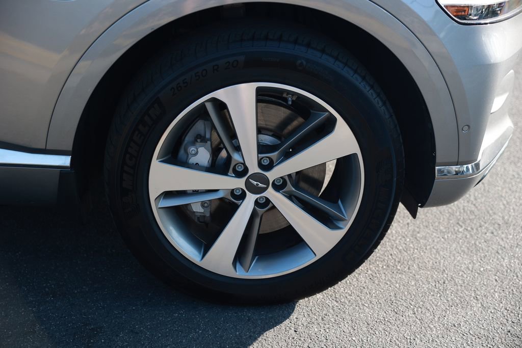 Used 2024 Genesis GV80 3.5T AWD/4WD image 8