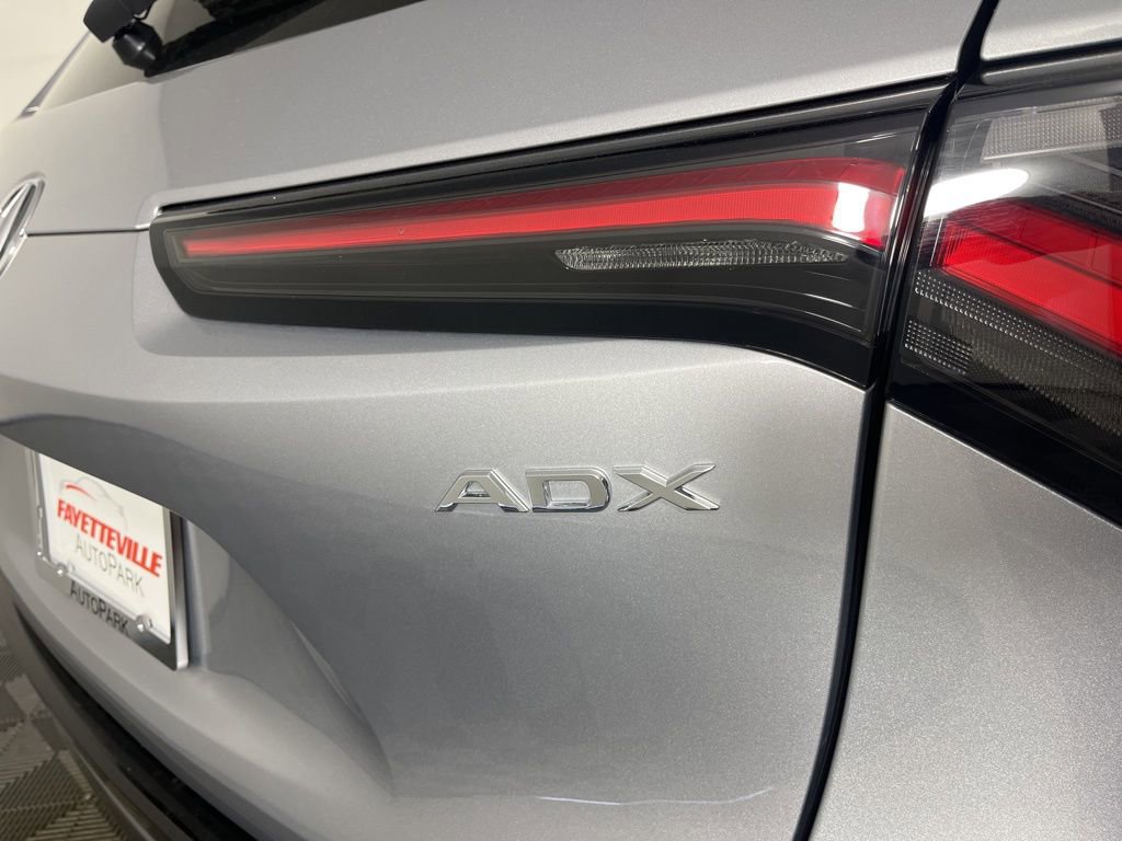 Certified 2025 Acura ADX A-Spec FWD image 3