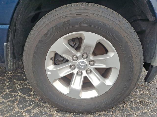 Used 2024 RAM 1500 Laramie image 27