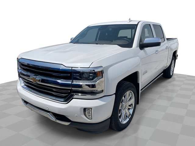 Used 2018 Chevrolet Silverado 1500 High Country