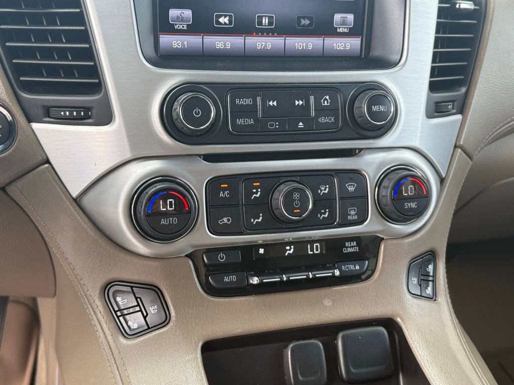 Used 2015 GMC Yukon SLT w/ HD Trailering Package image 26