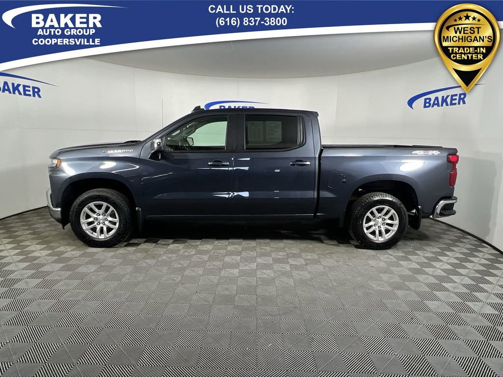 Used 2022 Chevrolet Silverado 1500 LT image 6