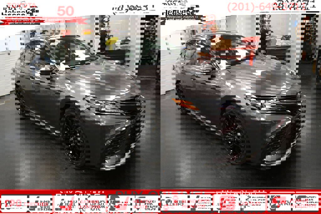 Certified 2024 Toyota Camry XSE