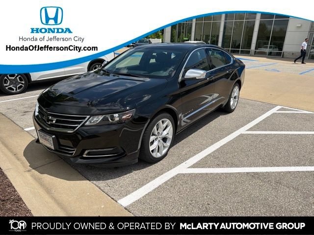 Used 2019 Chevrolet Impala Premier FWD video 1