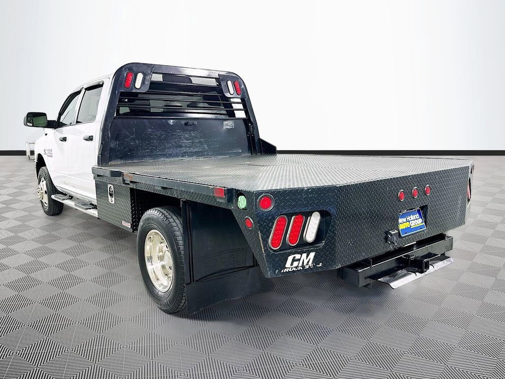 Used 2016 RAM 3500 SLT w/ Quick Order Package 29G SLT AWD/4WD image 5
