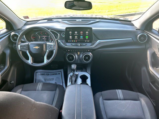 Used 2024 Chevrolet Blazer LT w/ Convenience Package AWD/4WD image 39