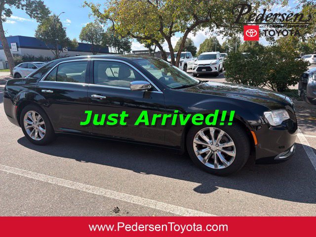 Used 2016 Chrysler 300 C w/ Safetytec Plus Group