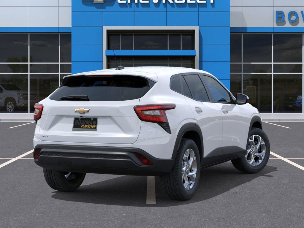 New 2026 Chevrolet Trax LS w/ LS Convenience Package image 4