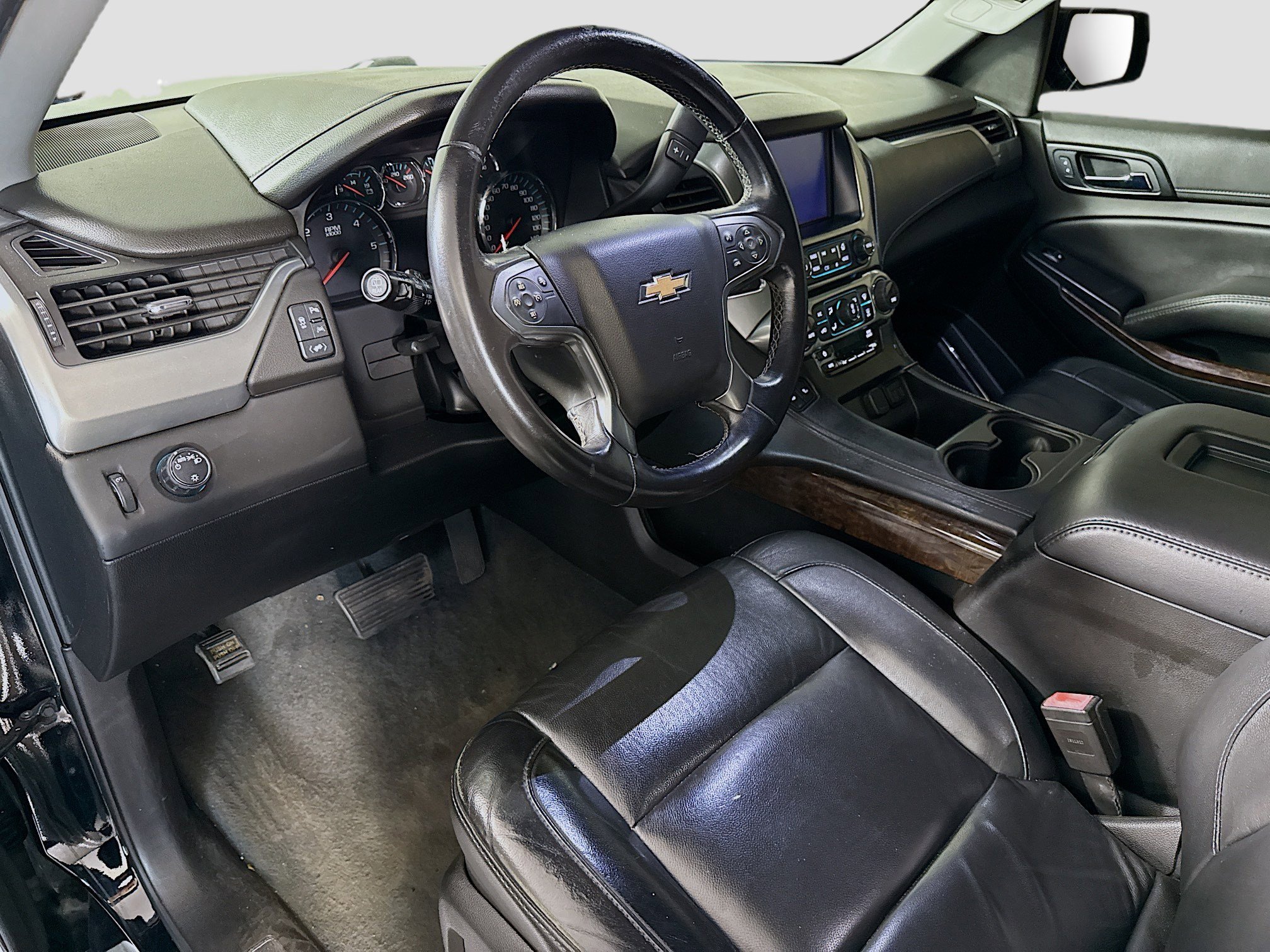 Used 2018 Chevrolet Tahoe LT RWD image 21