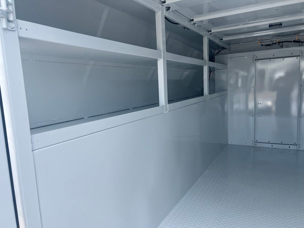 New 2025 Chevrolet Express 3500 w/ Power Convenience Package image 25