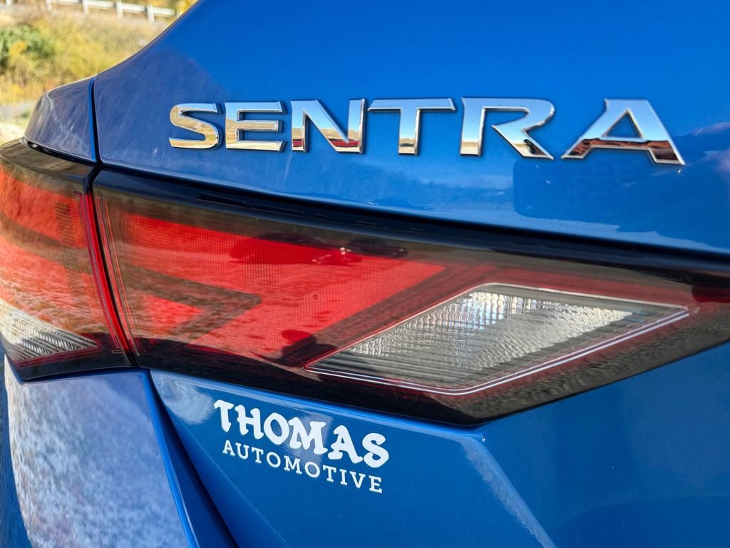 Used 2023 Nissan Sentra SV image 11