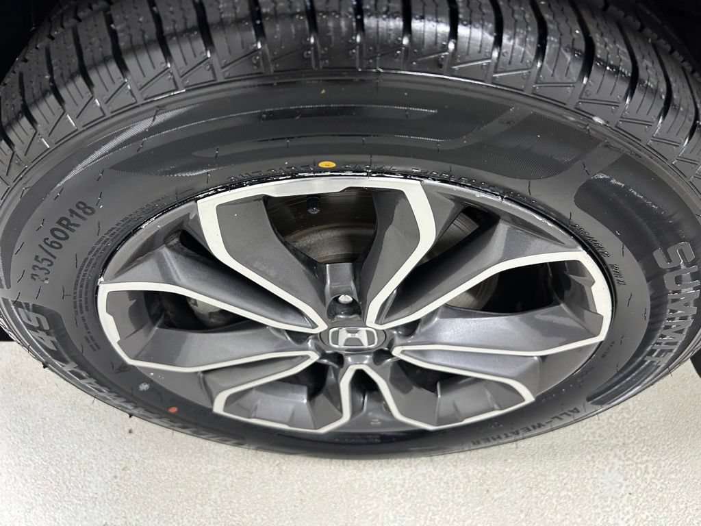 Certified 2021 Honda CR-V EX-L image 8