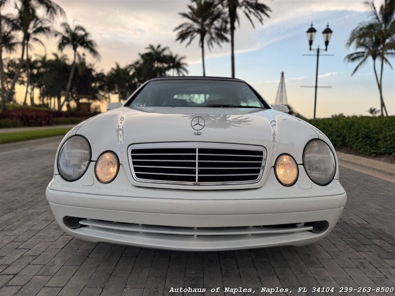 Used 2001 Mercedes-Benz CLK 430 Cabriolet image 14