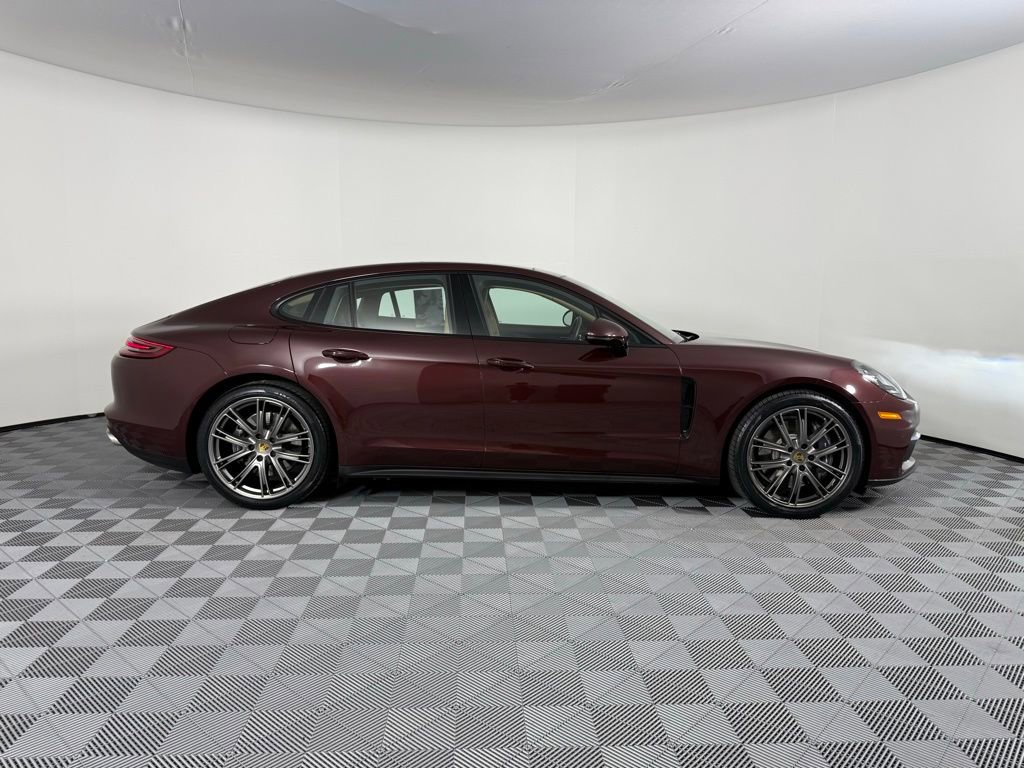 Certified 2019 Porsche Panamera 4 image 10