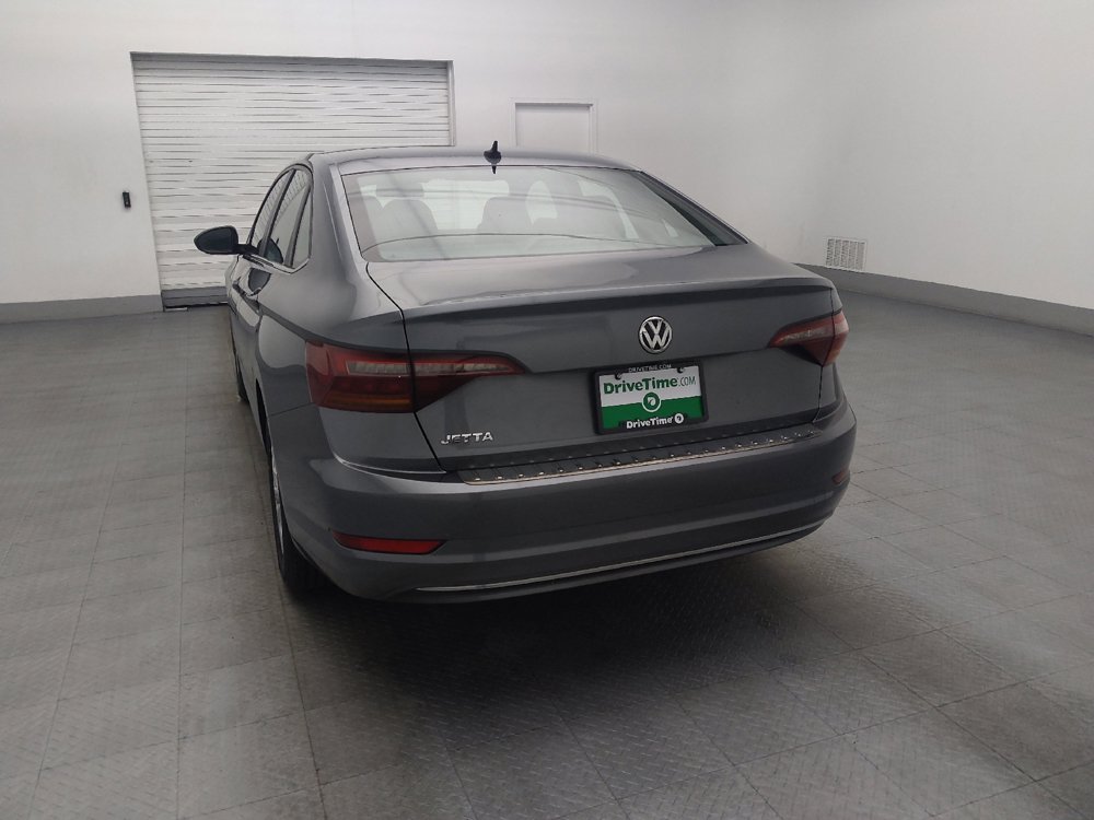 Used 2019 Volkswagen Jetta S w/ Driver Assistance Package FWD image 6