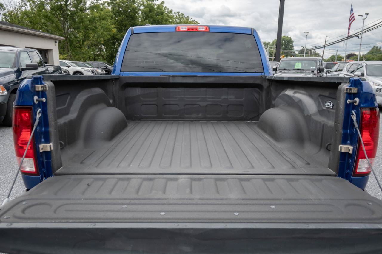 Used 2016 RAM 1500 Tradesman w/ Popular Equipment Group AWD/4WD image 12
