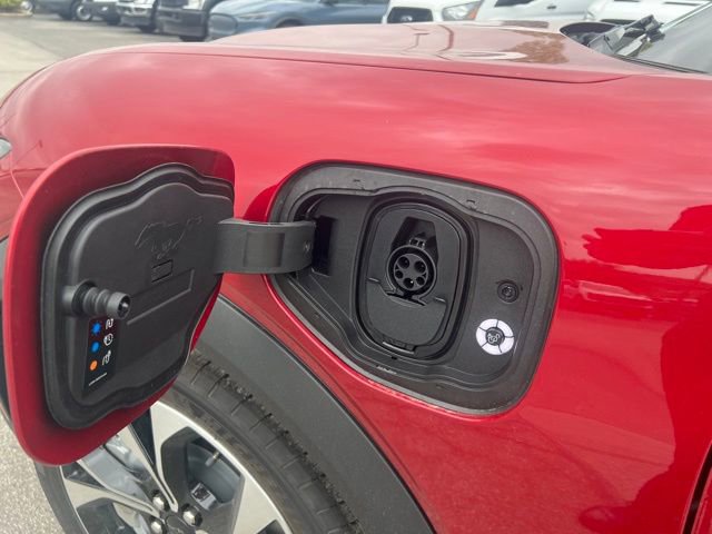 New 2024 Ford Mustang Mach-E Select image 12