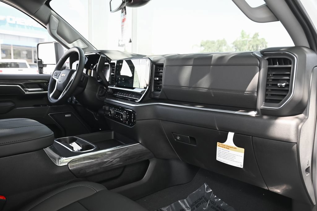 New 2026 Chevrolet Silverado 2500 LTZ w/ Z71 Chrome Sport Edition AWD/4WD image 45