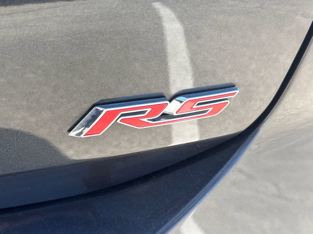 Used 2022 Chevrolet Equinox RS w/ RS Leather Package FWD image 6