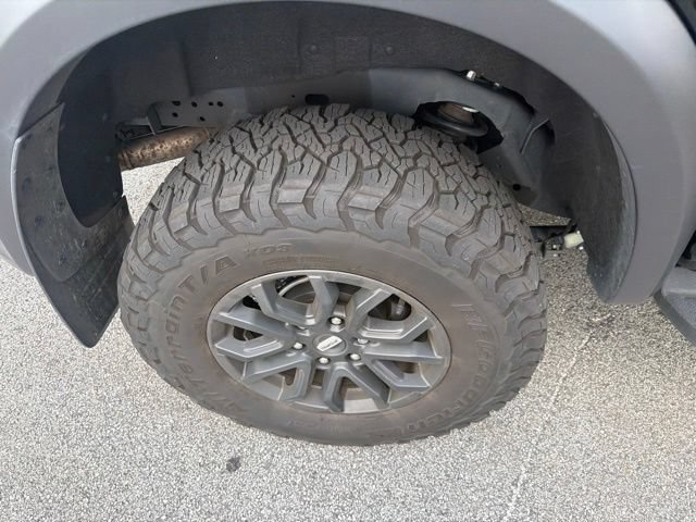Used 2025 Ford Ranger Raptor AWD/4WD image 13