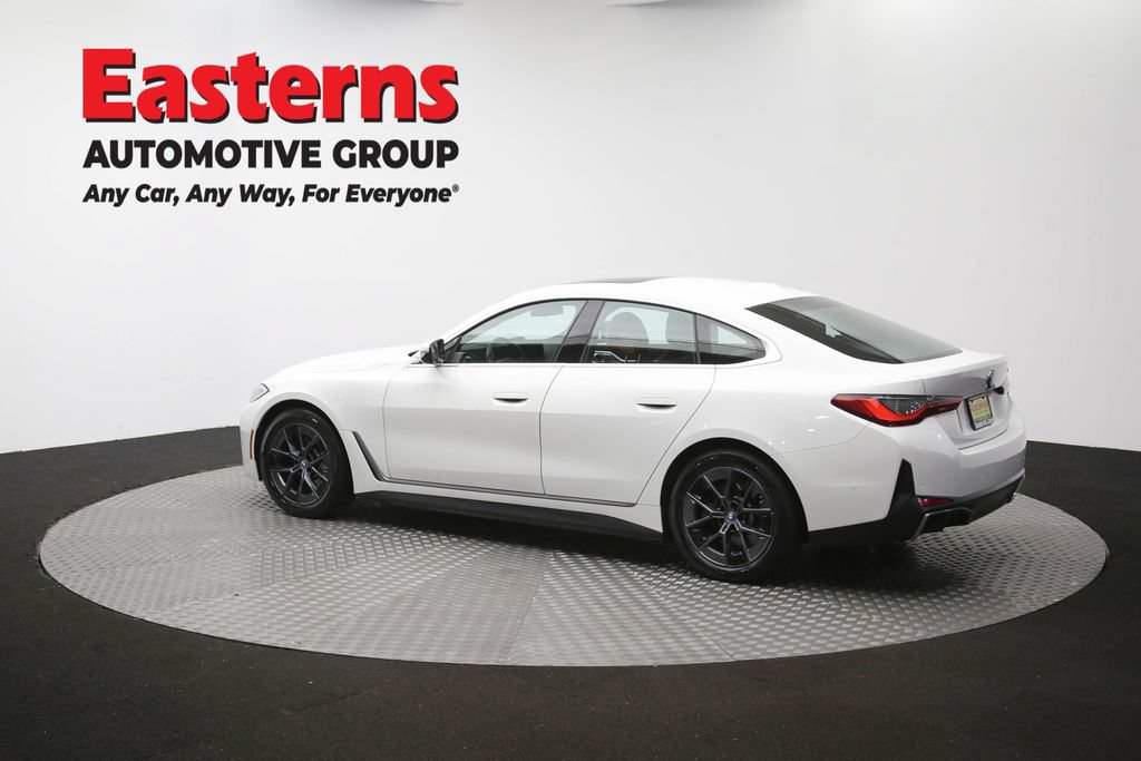Used 2023 BMW i4 eDrive35 w/ Premium Package RWD image 65
